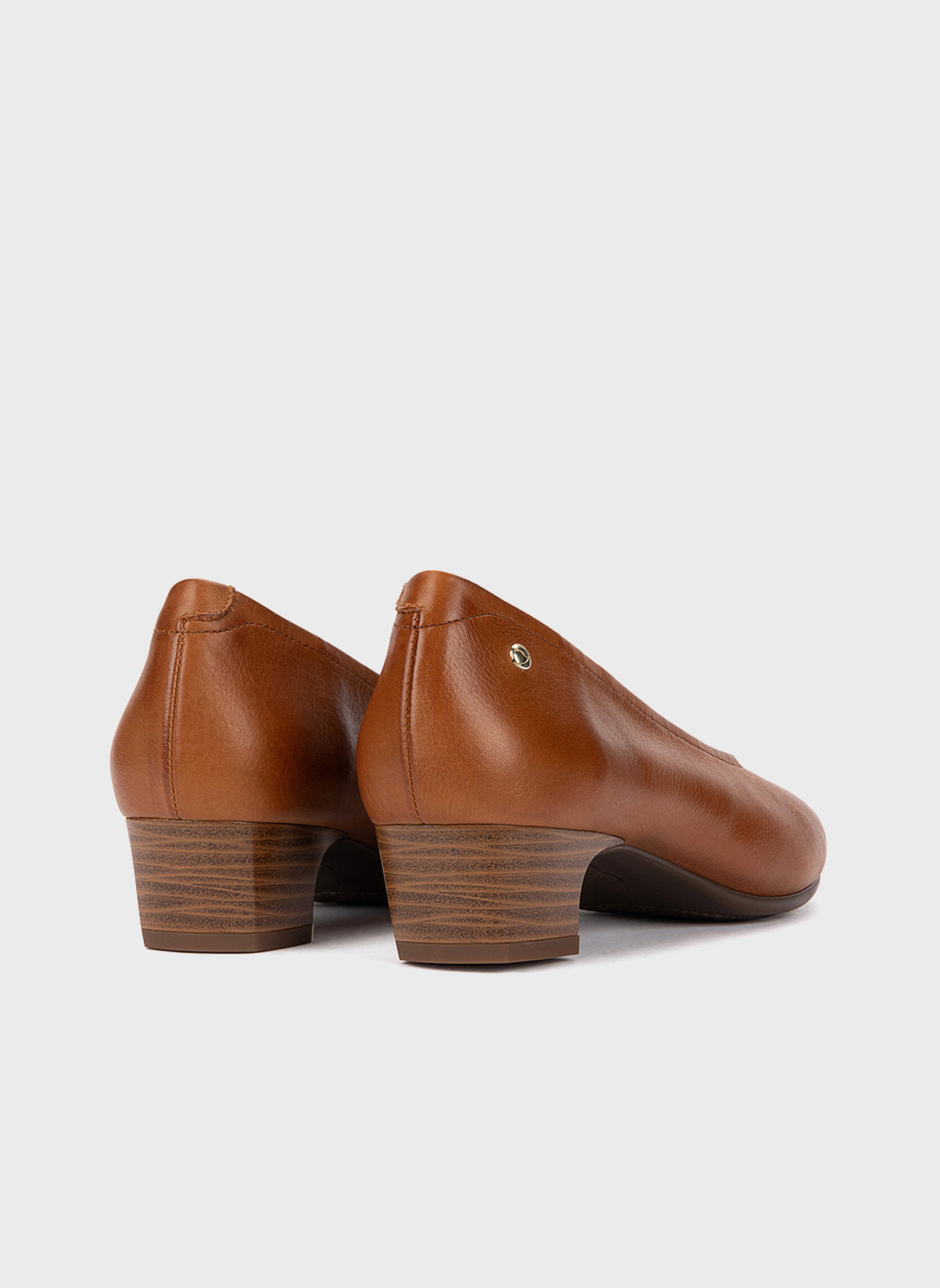 Escarpins MANISES femme marron Pikolinos Escarpins MANISES femme marron Cognac