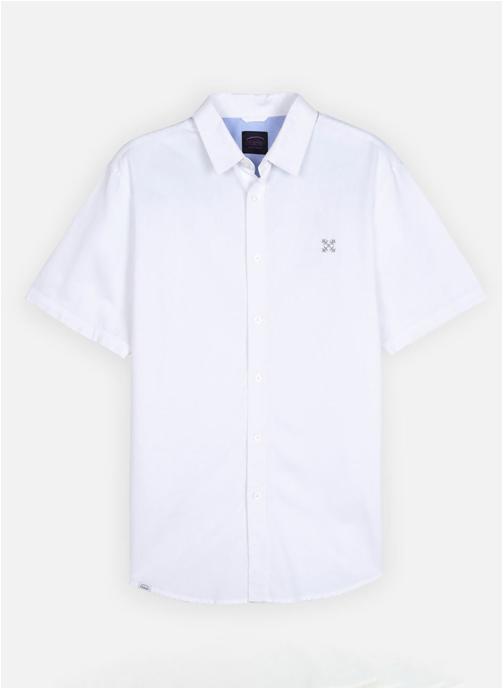 Oxbow Chemises OXFORD homme blanc