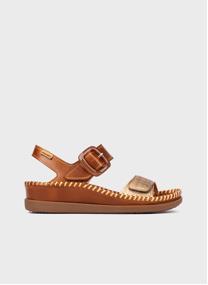 Sandales CADAQUES femme blanc