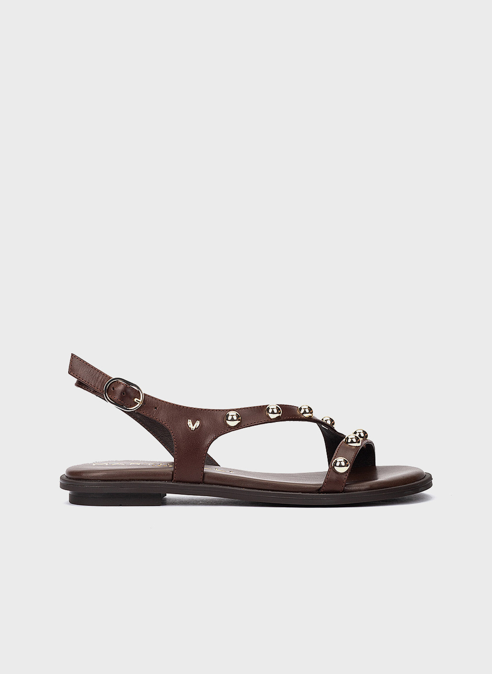 Sandales MAZZINI femme marron Martinelli Sandales MAZZINI femme marron Marron foncé
