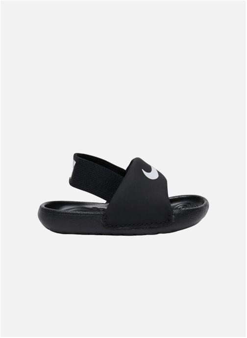 Nike Sandales Chinelo Kawa garçon noir
