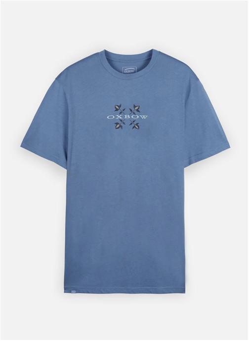Oxbow Tee-shirts LEGEND homme bleu