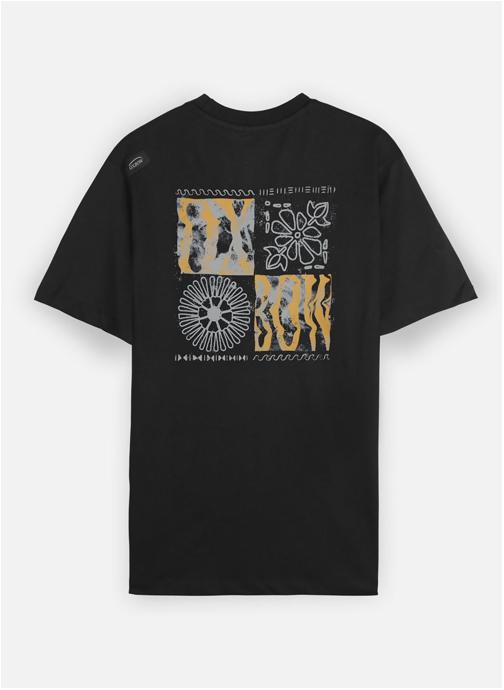 Oxbow Tee-shirts SNAP homme noir