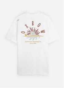 Tee-shirts SANDBAR homme blanc Oxbow Tee-shirts SANDBAR homme blanc Blanc