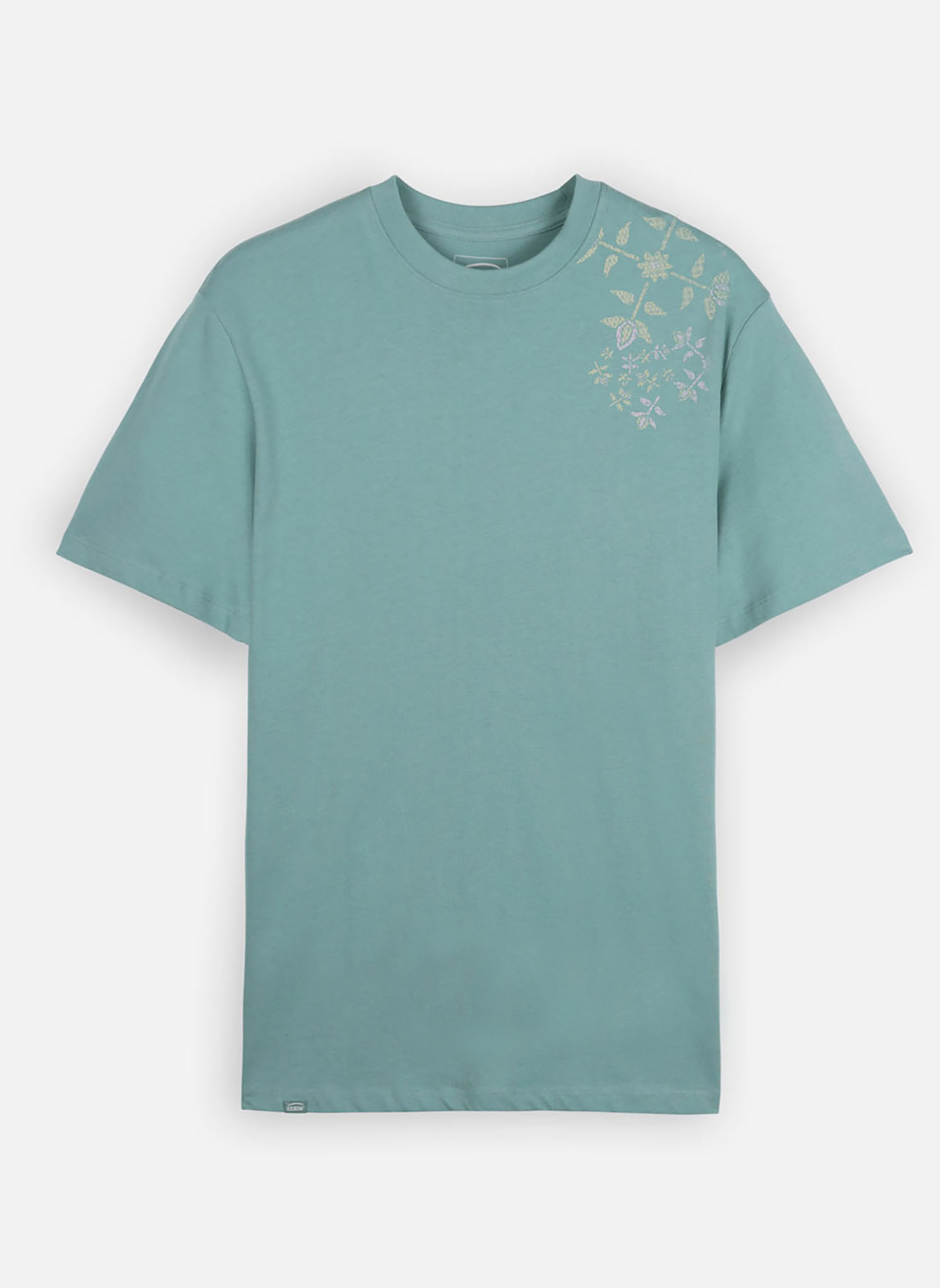 Tee-shirts TASTA homme vert Oxbow Tee-shirts TASTA homme vert Vert clair