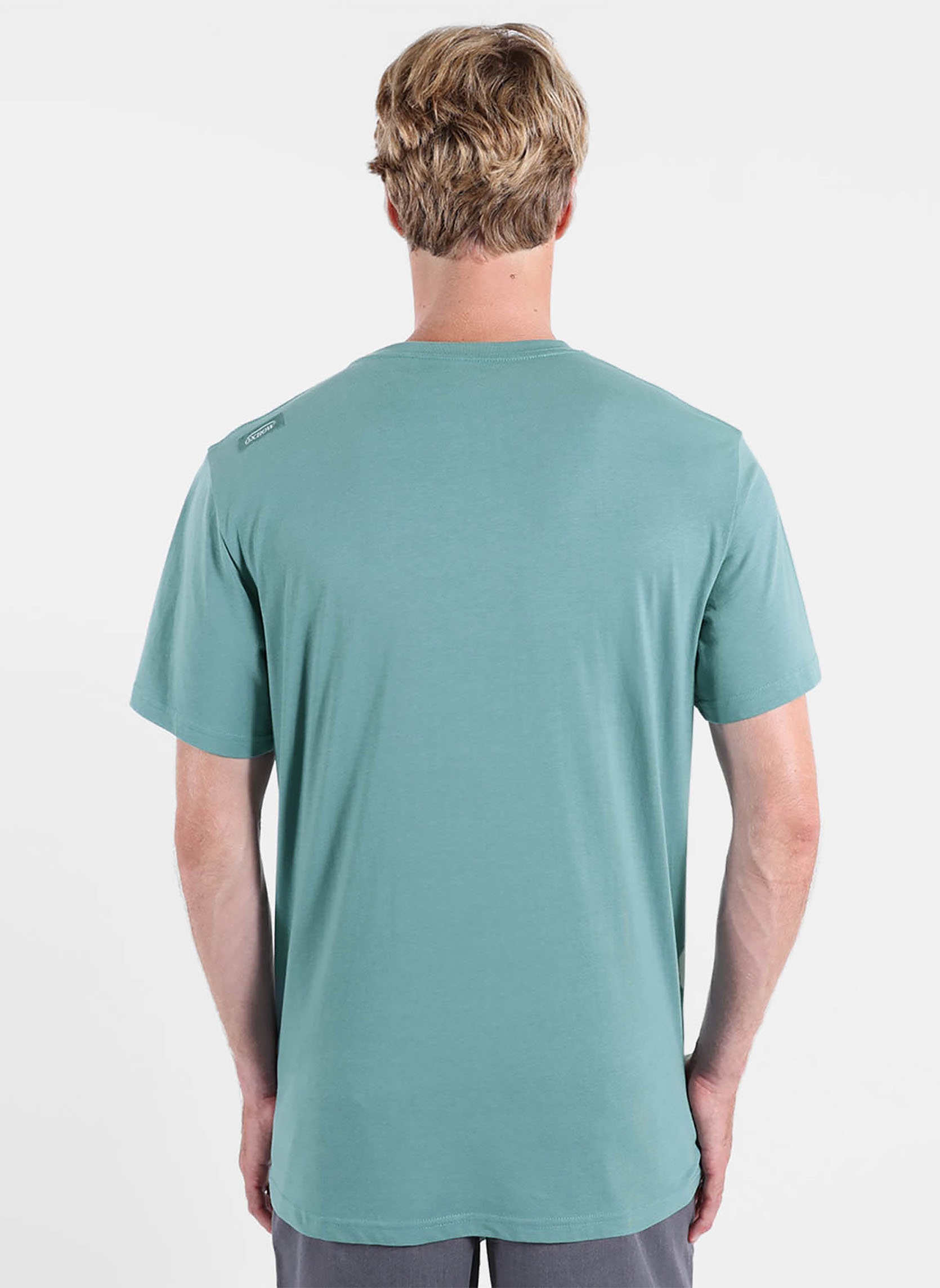 Tee-shirts TASTA homme vert Oxbow Tee-shirts TASTA homme vert Vert clair
