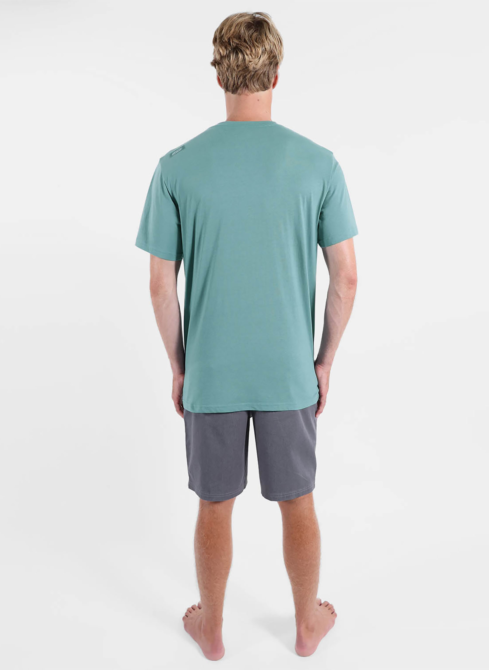 Tee-shirts TASTA homme vert Oxbow Tee-shirts TASTA homme vert Vert clair