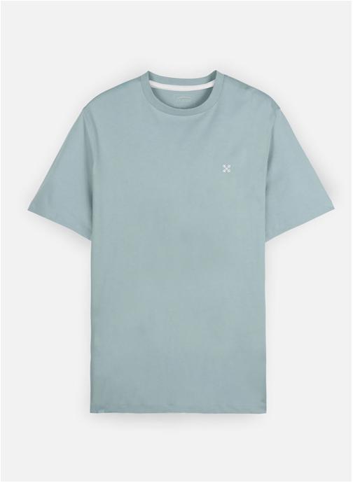 Oxbow Tee-shirts TEBAZ homme bleu