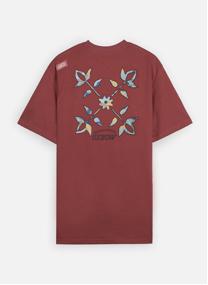 Tee-shirts TAGTAN homme rouge Oxbow Tee-shirts TAGTAN homme rouge Rouge