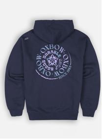 Sweats à capuche SPIRAL homme bleu Oxbow Sweats à capuche SPIRAL homme bleu Bleu marine