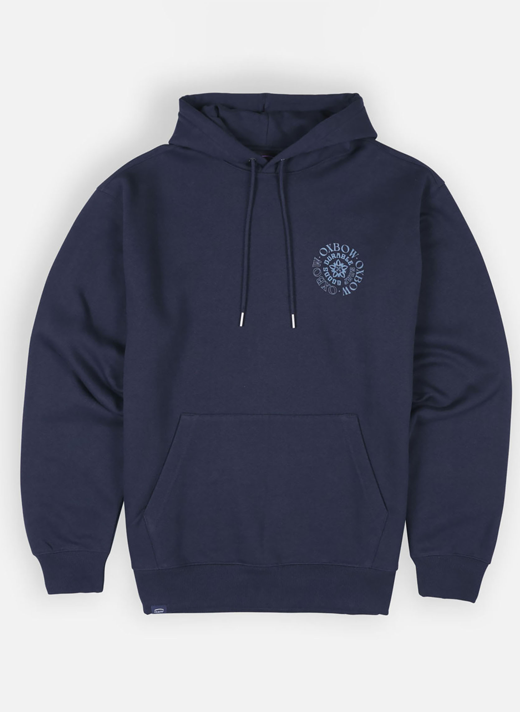 Sweats à capuche SPIRAL homme bleu Oxbow Sweats à capuche SPIRAL homme bleu Bleu marine