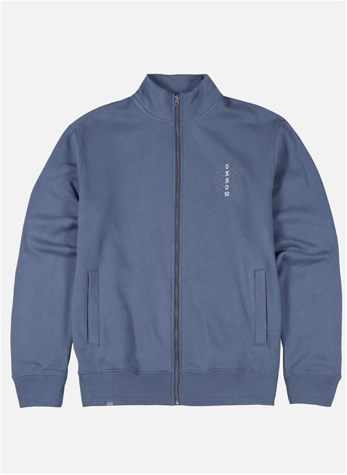 Oxbow Sweats à capuche TABULA homme bleu