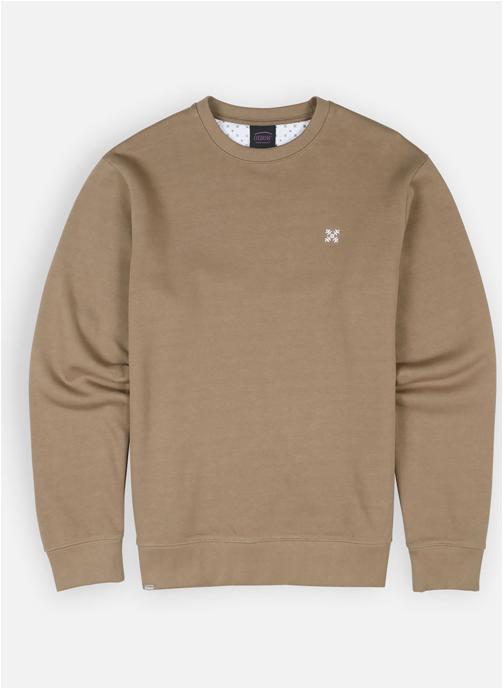 Oxbow Sweats à capuche SOUET homme marron