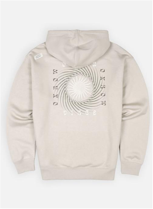 Oxbow Sweats à capuche RADIATE homme gris