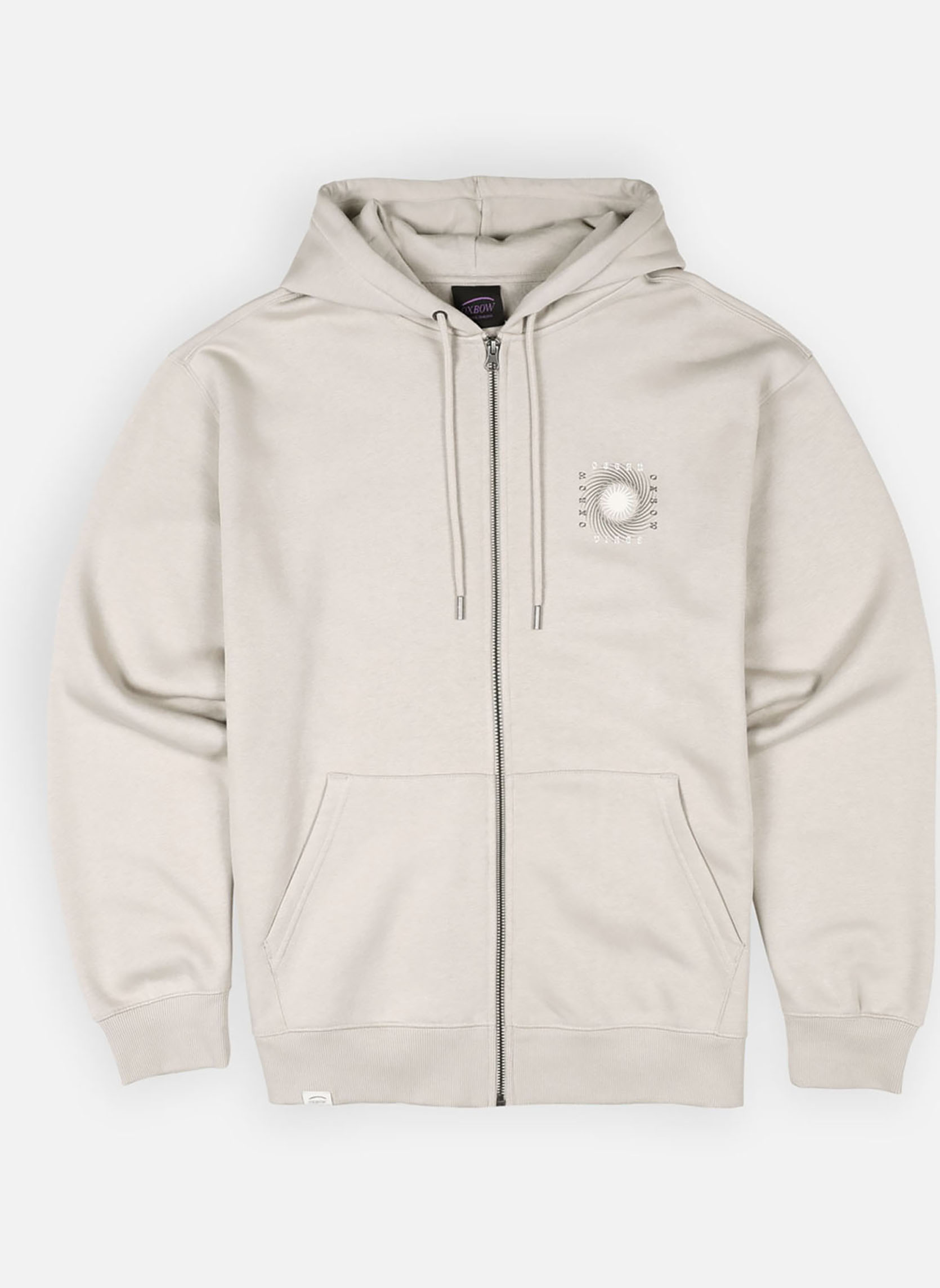 Sweats à capuche RADIATE homme gris Oxbow Sweats à capuche RADIATE homme gris Gris