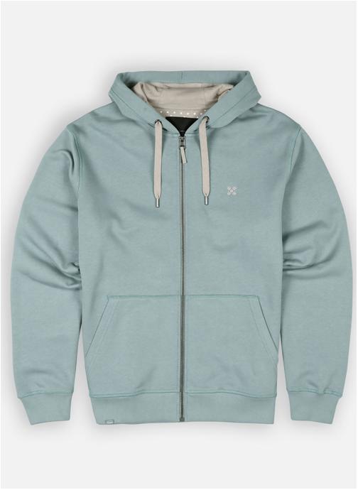 Oxbow Sweats à capuche SALET homme vert