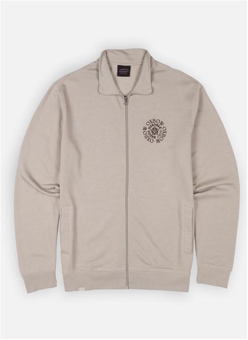 Oxbow Sweats à capuche SPIRAL homme gris