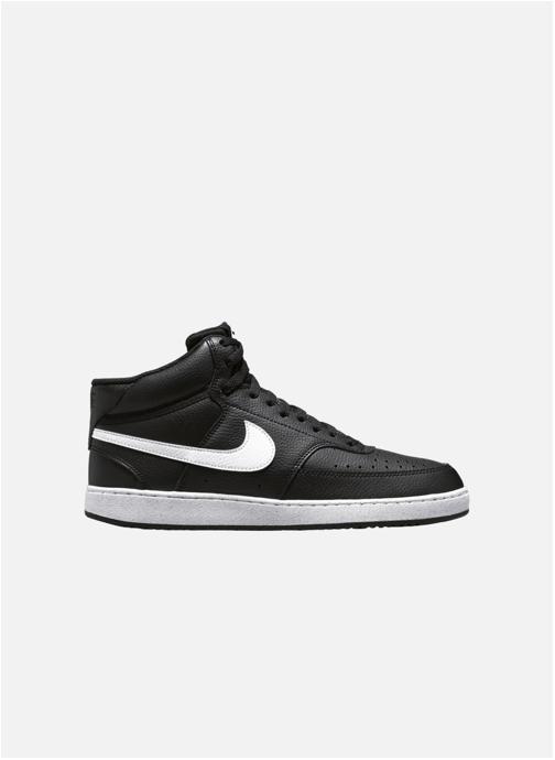 Nike Baskets basses Court Vision Mid Next Nature homme noir
