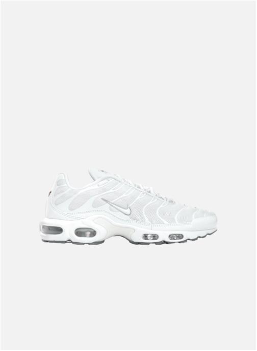 Nike Baskets basses Air Max Plus homme blanc
