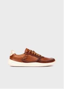 Baskets basses ARANJUEZ homme marron Pikolinos Baskets basses ARANJUEZ homme marron Cognac