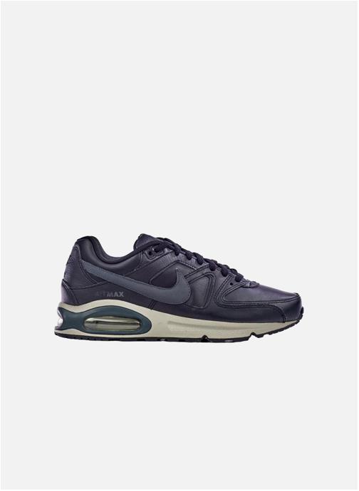 Nike Baskets basses Air Max Command homme noir