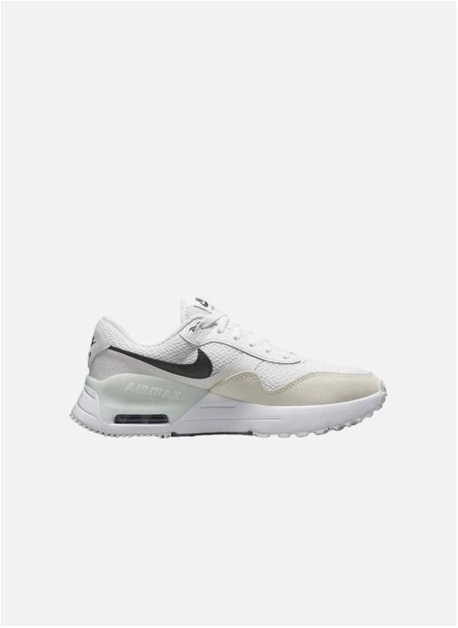 Nike Baskets basses Air Max System femme blanc