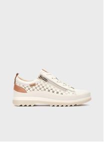Baskets basses VIGO femme blanc Pikolinos Baskets basses VIGO femme blanc Blanc