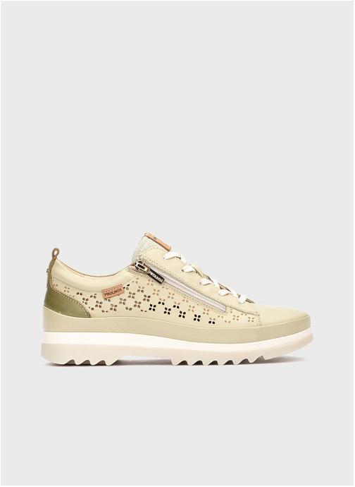 Pikolinos Baskets basses VIGO femme vert