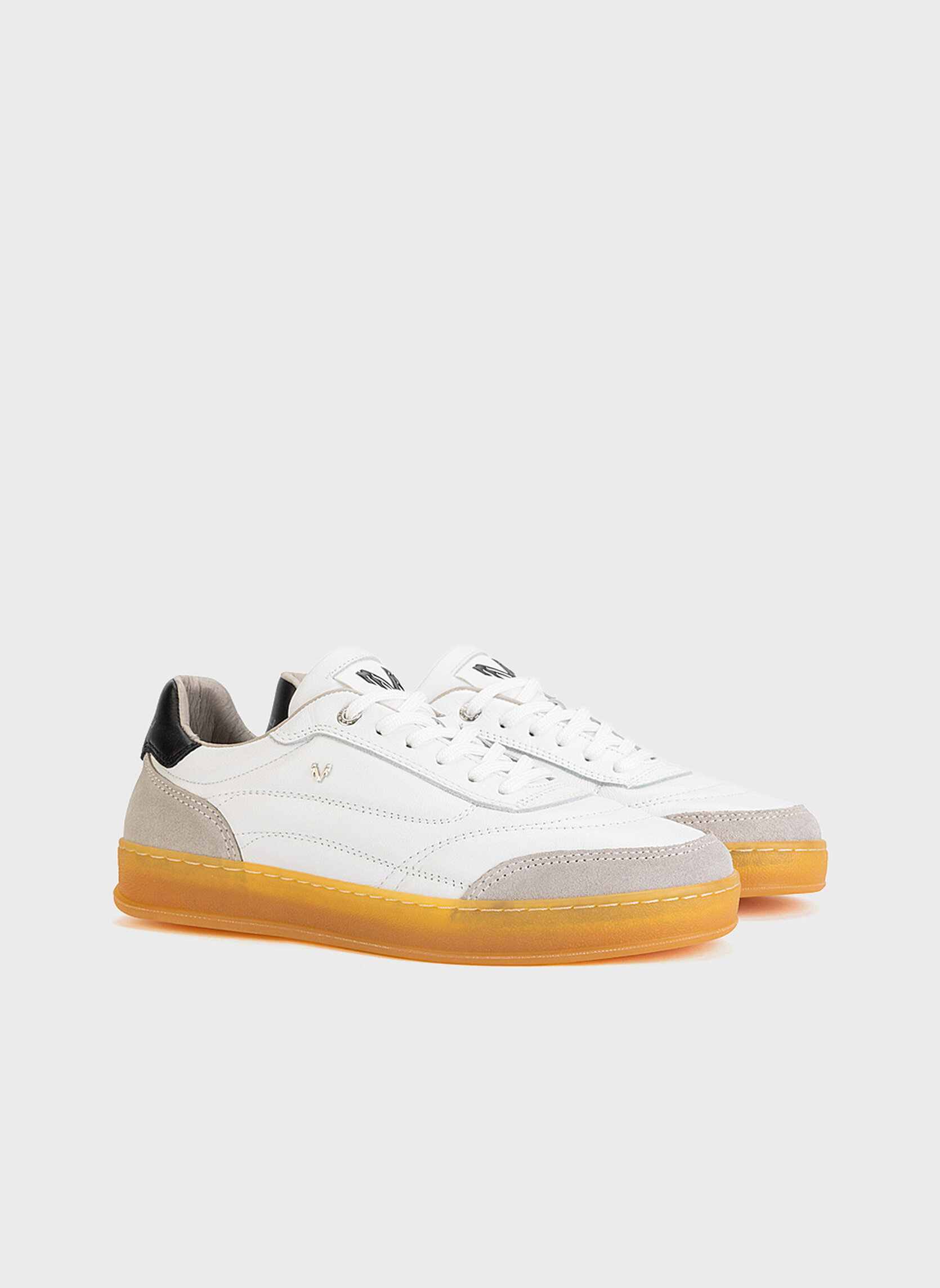 Baskets basses SEAFORD femme blanc Martinelli Baskets basses SEAFORD femme blanc Blanc
