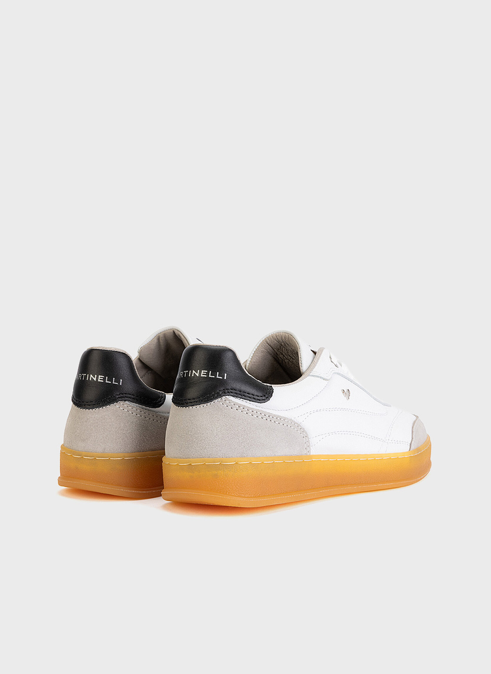 Baskets basses SEAFORD femme blanc Martinelli Baskets basses SEAFORD femme blanc Blanc