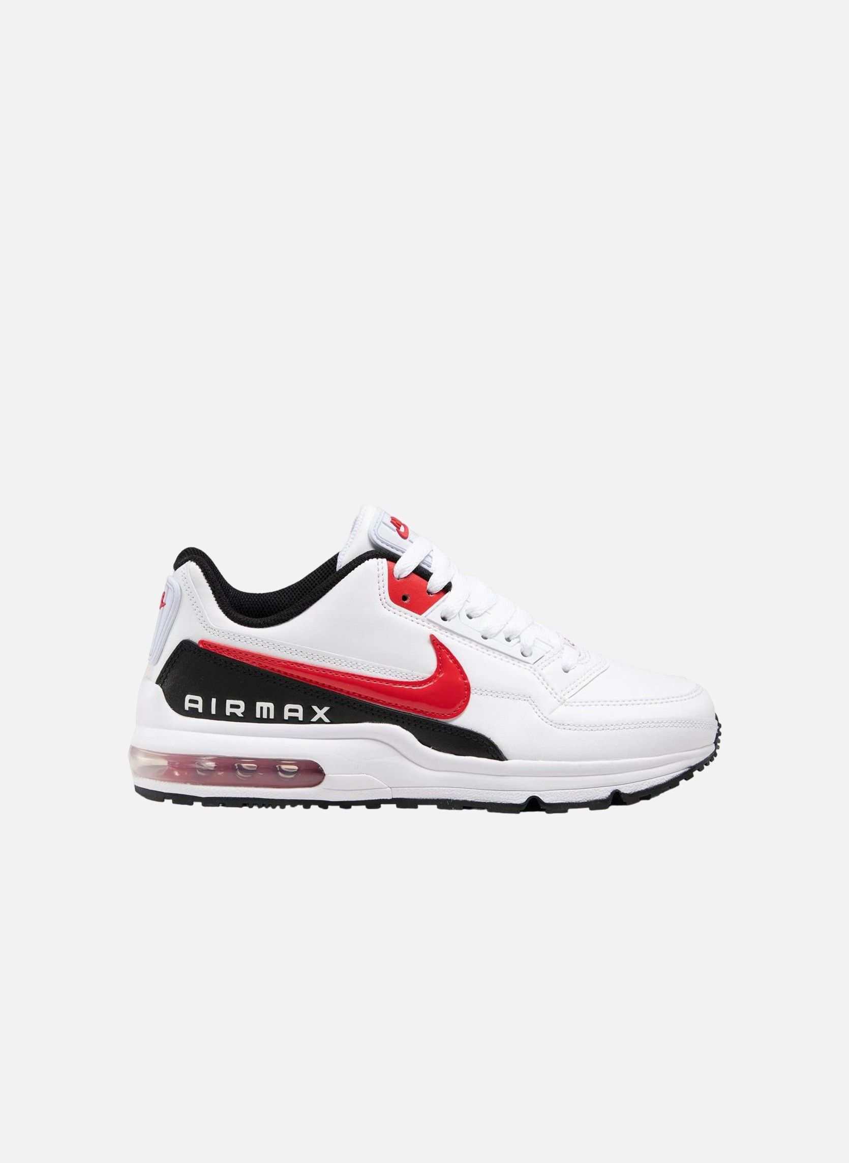 Baskets basses Air Max Ltd 3 femme blanc Nike Baskets basses Air Max Ltd 3 femme blanc Blanc
