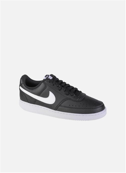 Nike Baskets basses Court Vision Nn homme noir