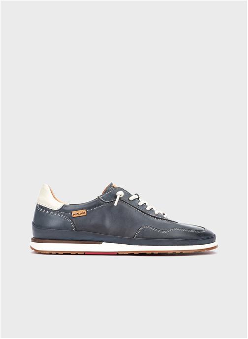 Pikolinos Baskets basses DENIA femme bleu