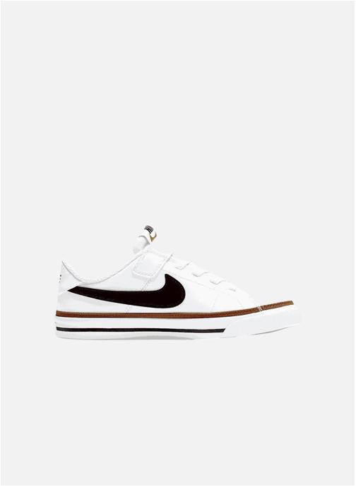 Nike Baskets basses Court Legacy garçon blanc
