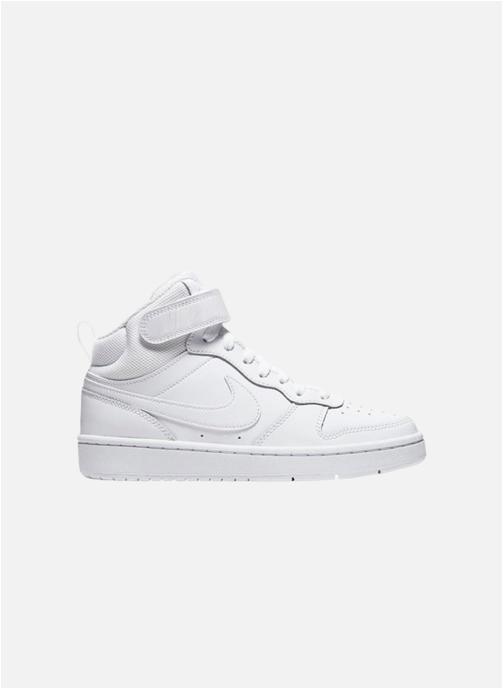 Nike Baskets basses Borough Mid 2 homme blanc