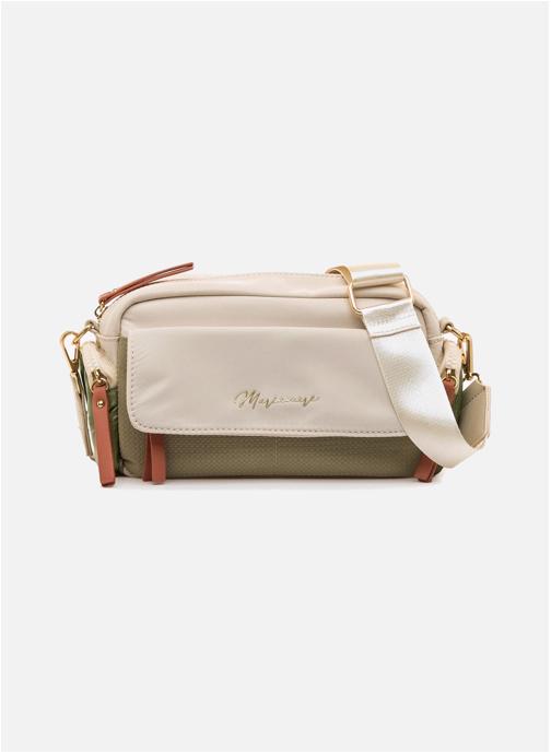 MARIAMARE Sacs bandoulière Sacs bandoulière Femme MARIAMARE MESA or femme beige