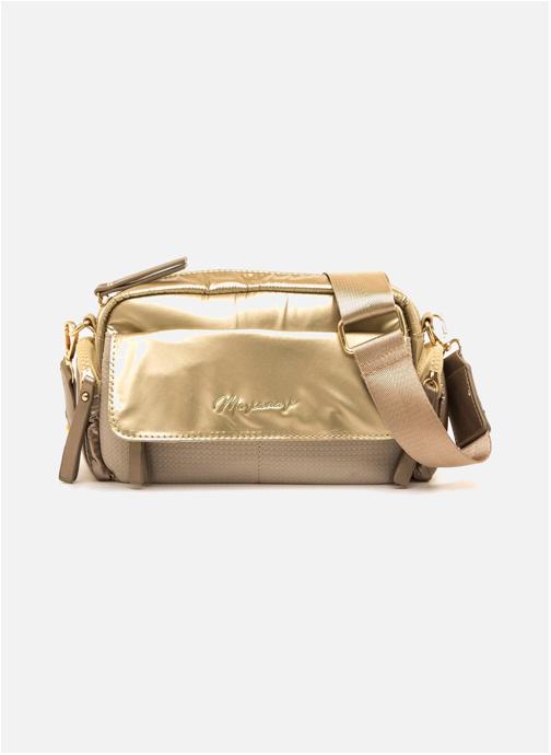 MARIAMARE Sacs bandoulière Sacs bandoulière Femme MARIAMARE MESA beige femme or et bronze