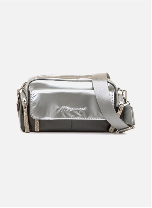 MARIAMARE Sacs bandoulière Sacs bandoulière Femme MARIAMARE MESA beige femme argent