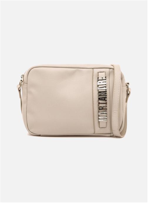 MARIAMARE Sacs bandoulière Sacs bandoulière Femme MARIAMARE LINDE marron femme blanc