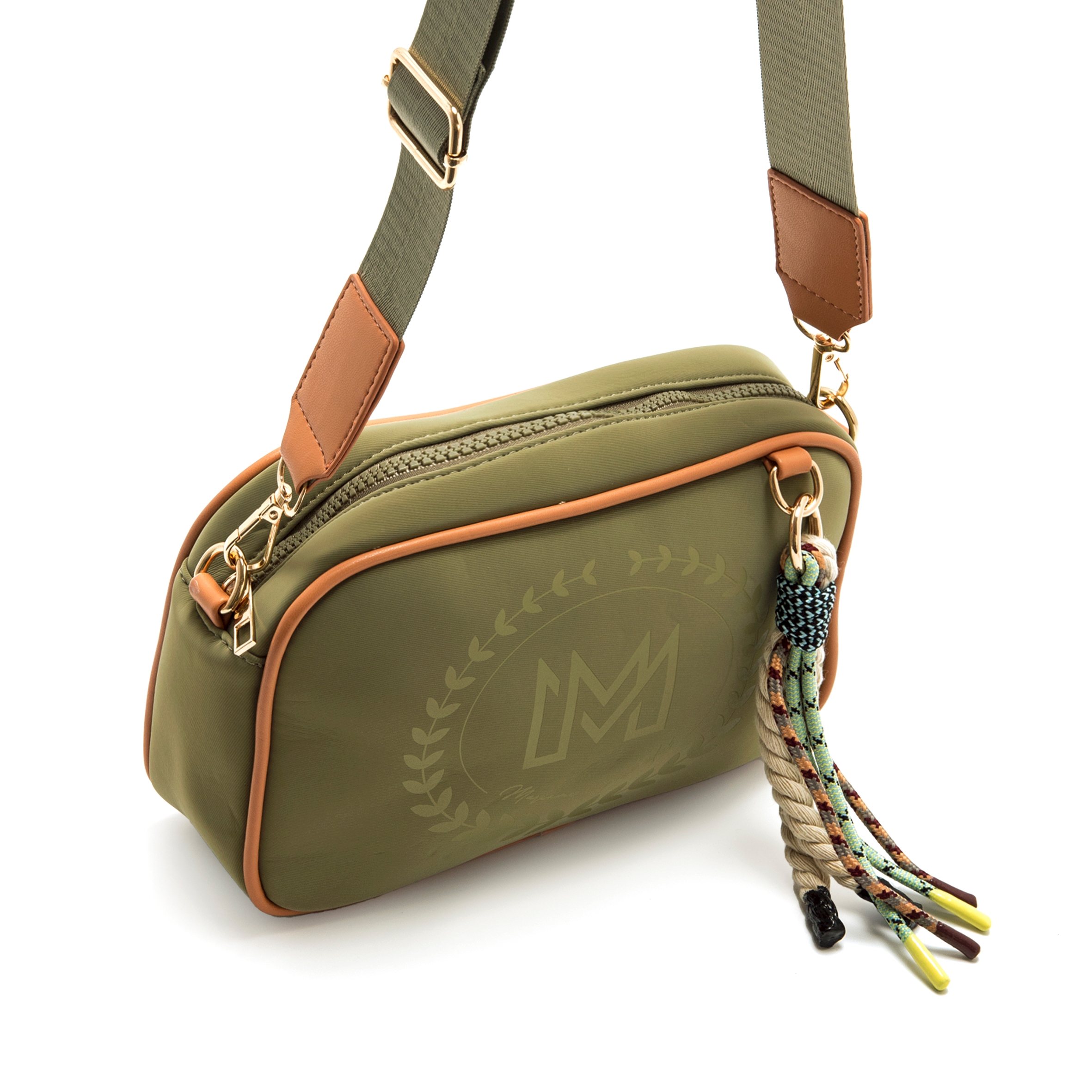 Sacs bandoulière Sacs bandoulière Femme MARIAMARE LISTO vert femme vert MARIAMARE Sacs bandoulière Sacs bandoulière Femme MARIAMARE LISTO vert femme vert Vert