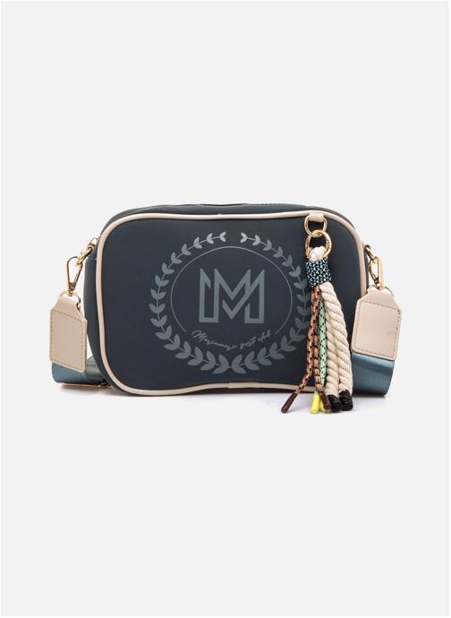 MARIAMARE Sacs bandoulière Sacs bandoulière Femme MARIAMARE LISTO beige femme bleu