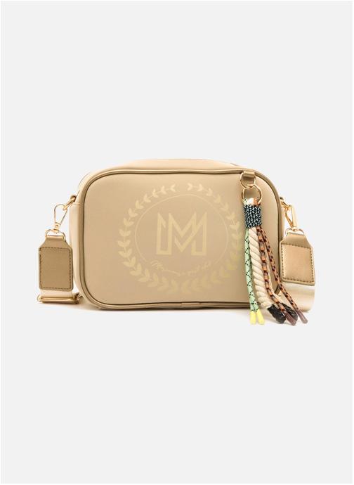 MARIAMARE Sacs bandoulière Sacs bandoulière Femme MARIAMARE LISTO beige femme beige