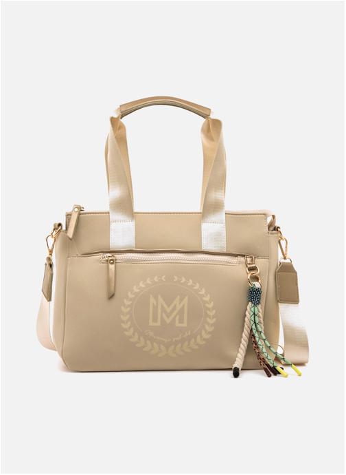 MARIAMARE Sacs bandoulière Sacs Femme MARIAMARE LINCE beige femme beige