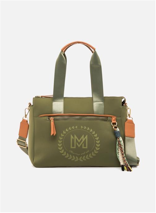 MARIAMARE Sacs bandoulière Sacs Femme MARIAMARE LINCE beige femme vert