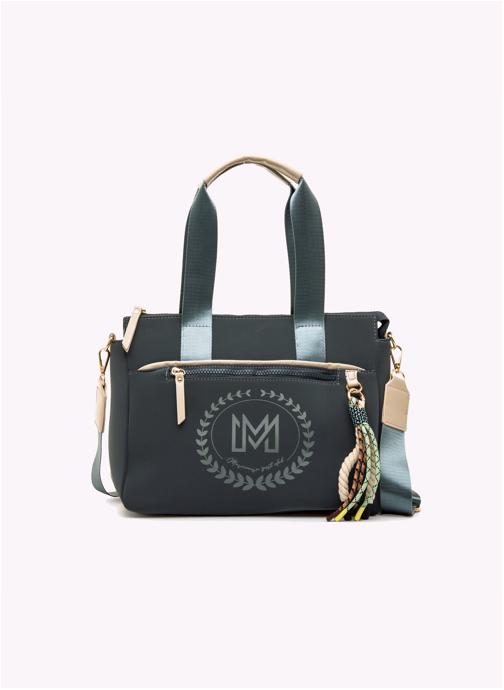 MARIAMARE Sacs bandoulière Sacs Femme MARIAMARE LINCE beige femme bleu
