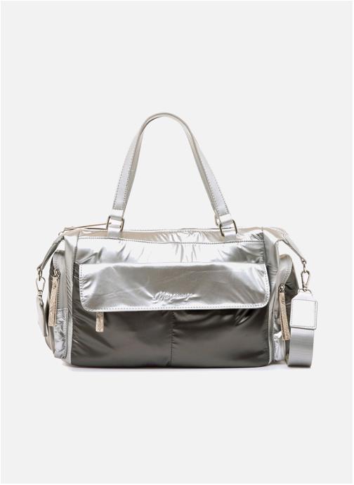 MARIAMARE Sacs bandoulière Sacs Femme MARIAMARE MIRAS argent femme argent
