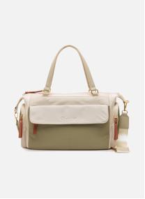 Sacs bandoulière Sacs Femme MARIAMARE MIRAS argent femme beige MARIAMARE Sacs bandoulière Sacs Femme MARIAMARE MIRAS argent femme beige Beige