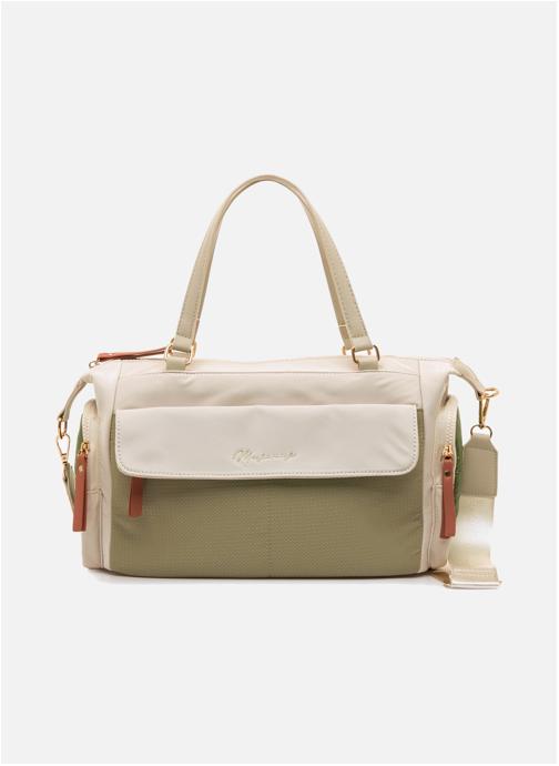 MARIAMARE Sacs bandoulière Sacs Femme MARIAMARE MIRAS argent femme beige