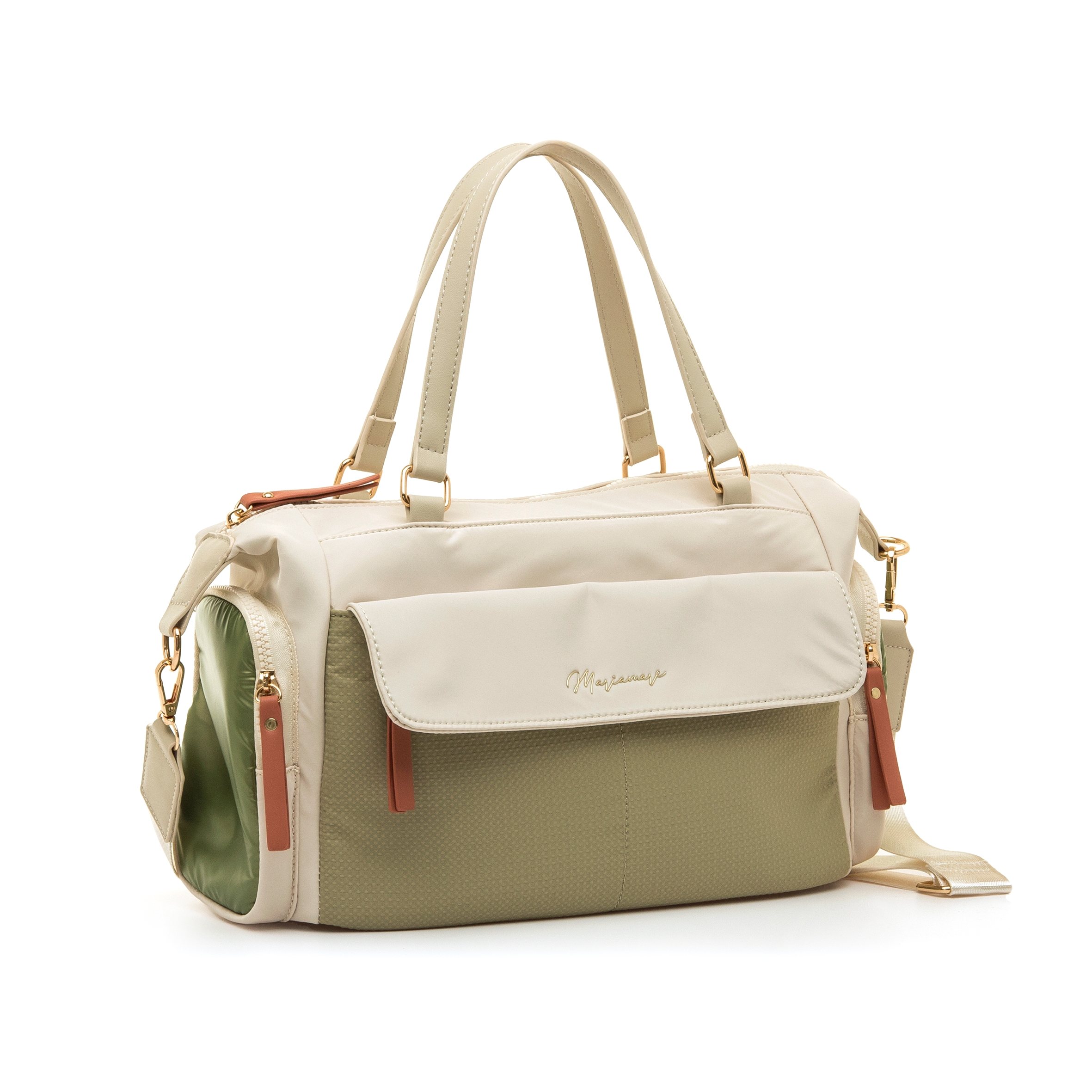 Sacs bandoulière Sacs Femme MARIAMARE MIRAS argent femme beige MARIAMARE Sacs bandoulière Sacs Femme MARIAMARE MIRAS argent femme beige Beige