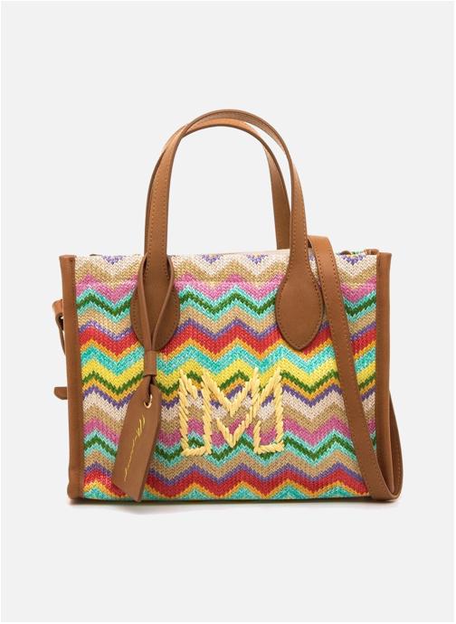 MARIAMARE Sacs bandoulière Sacs Femme MARIAMARE LENTO marron femme marron